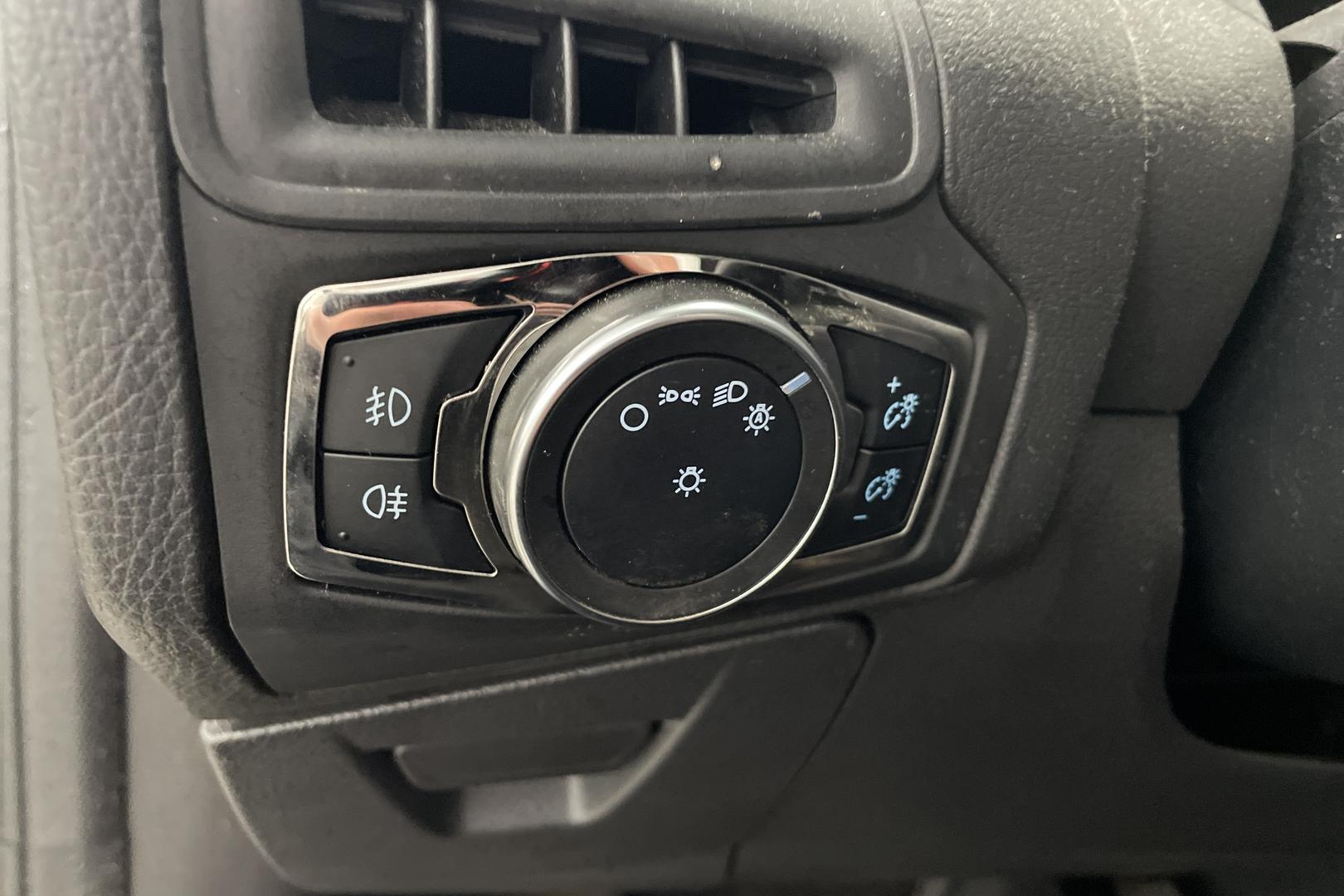 Ford Focus 2018