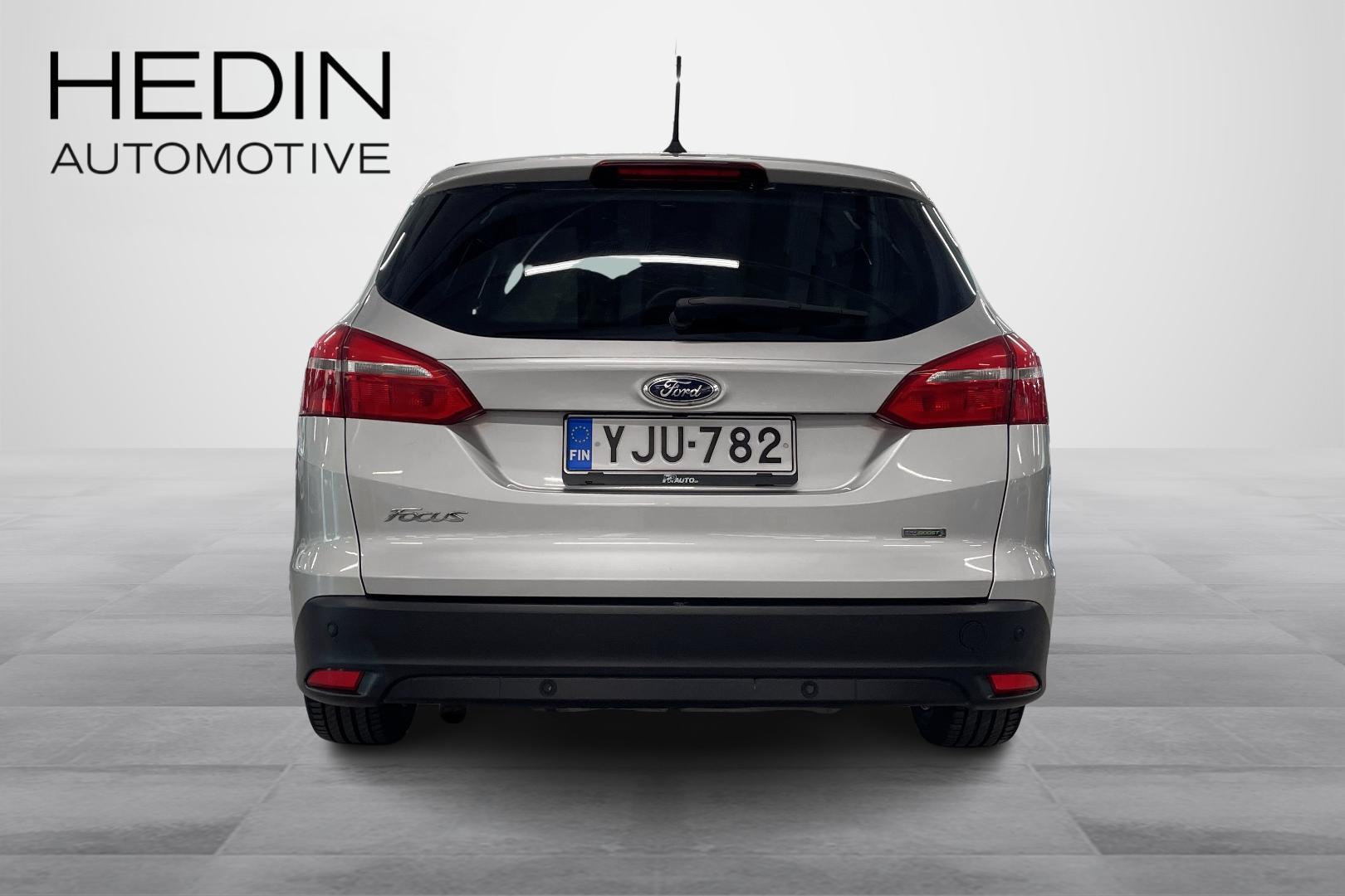 Ford Focus 2018