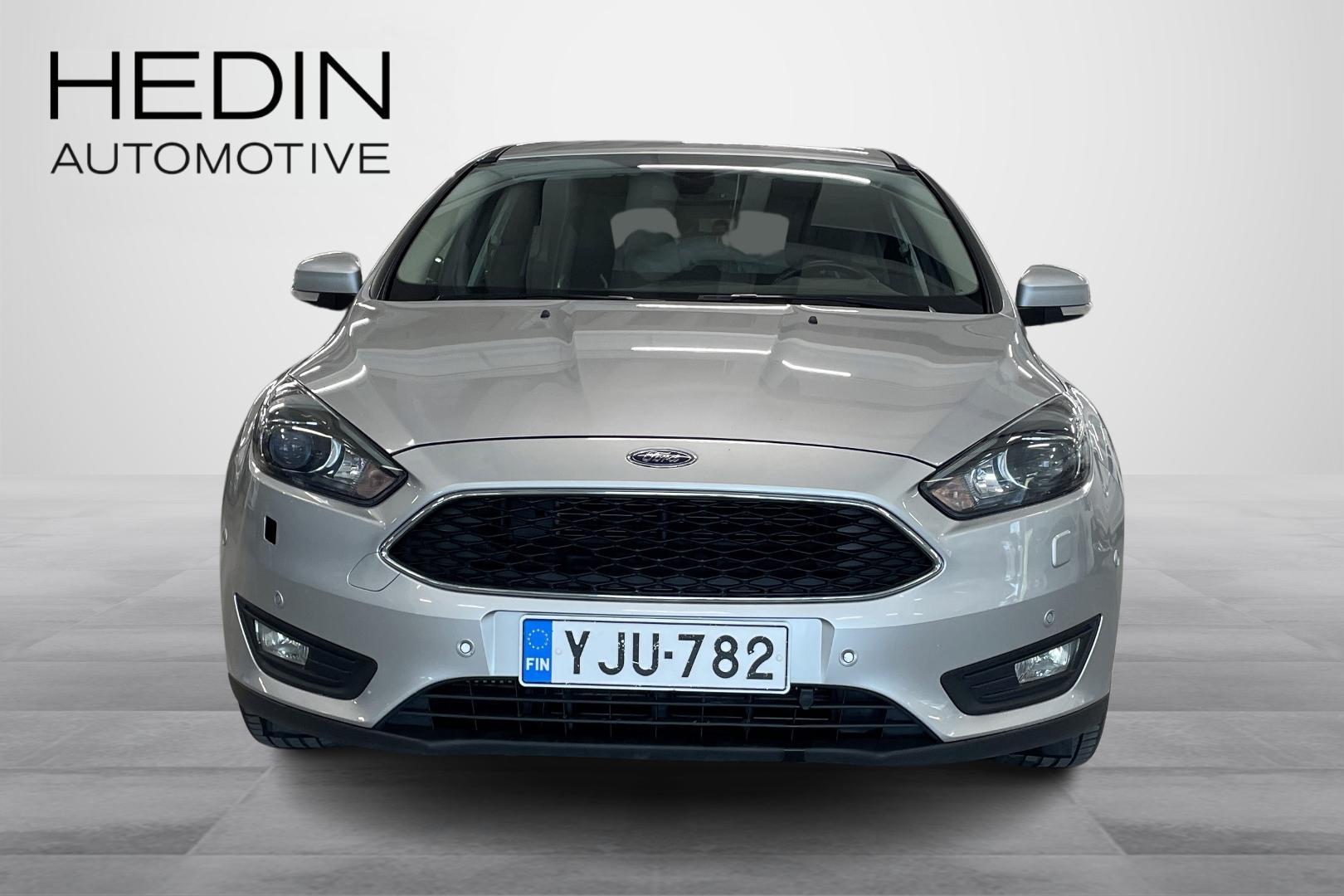 Ford Focus 2018