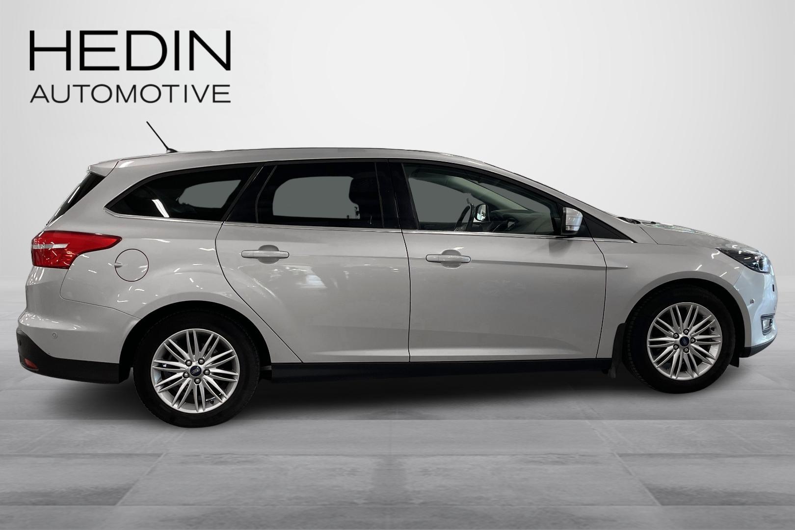 Ford Focus 2018