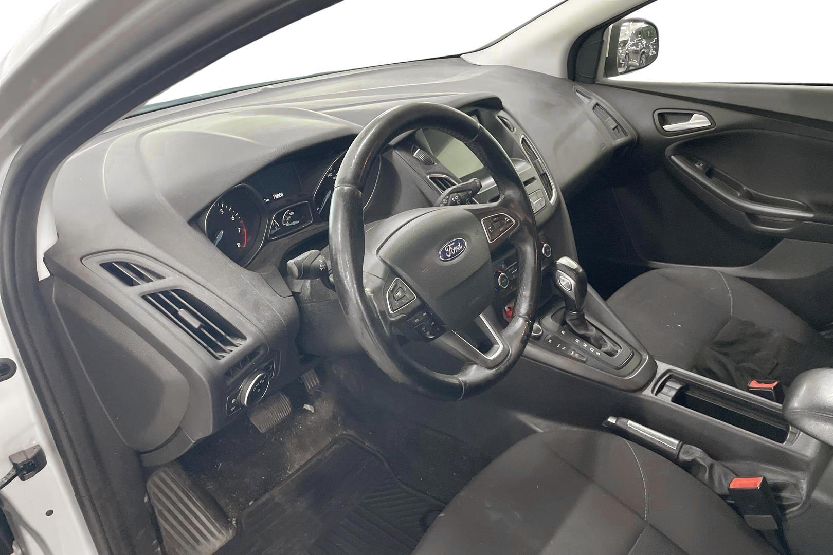 Ford Focus 2018