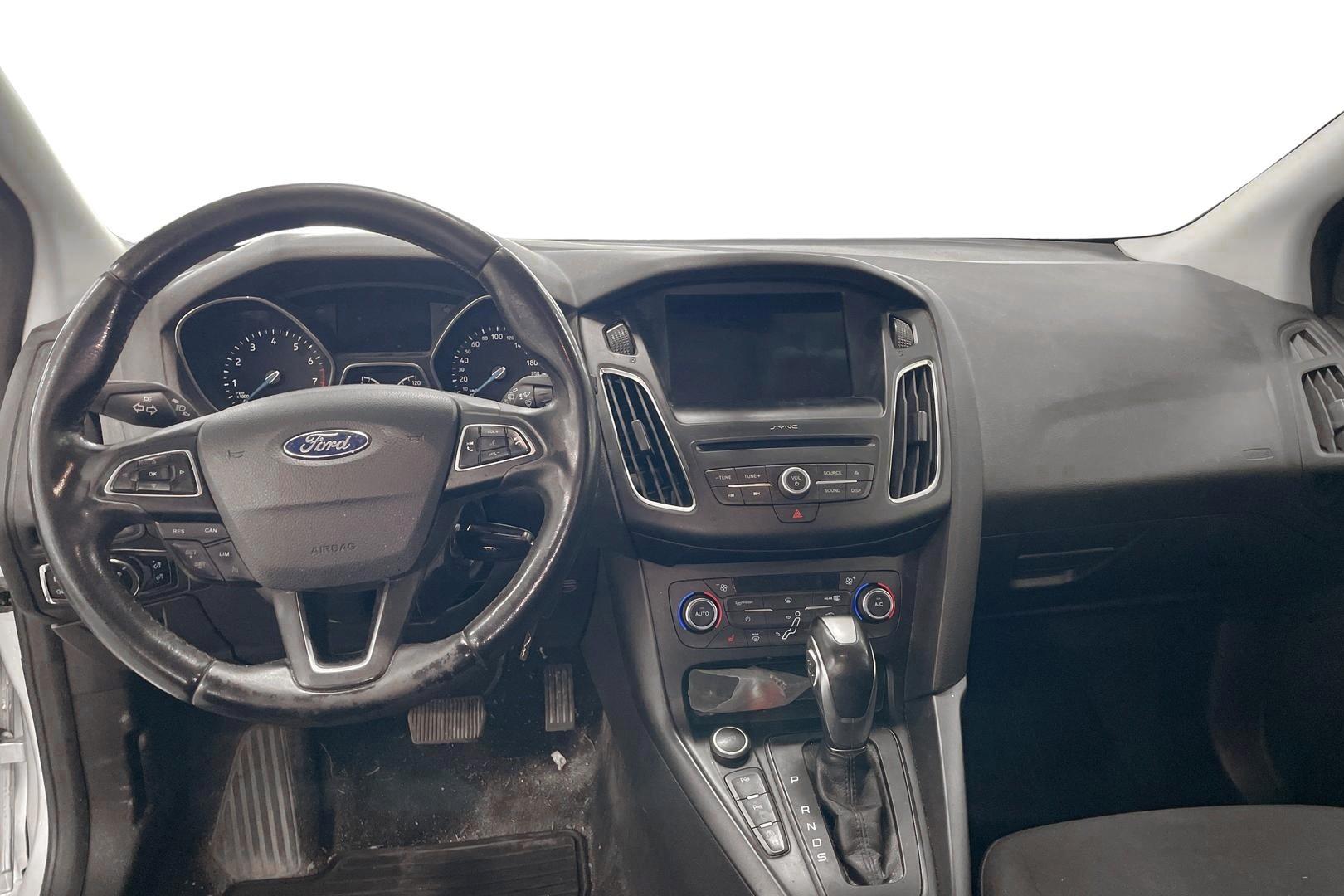 Ford Focus 2018