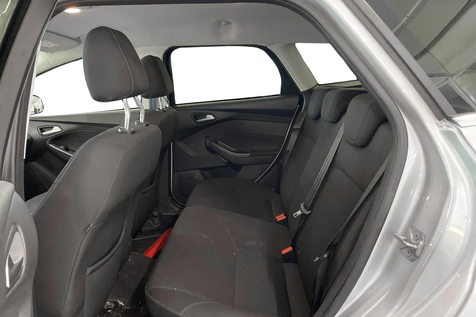 Ford Focus 2018