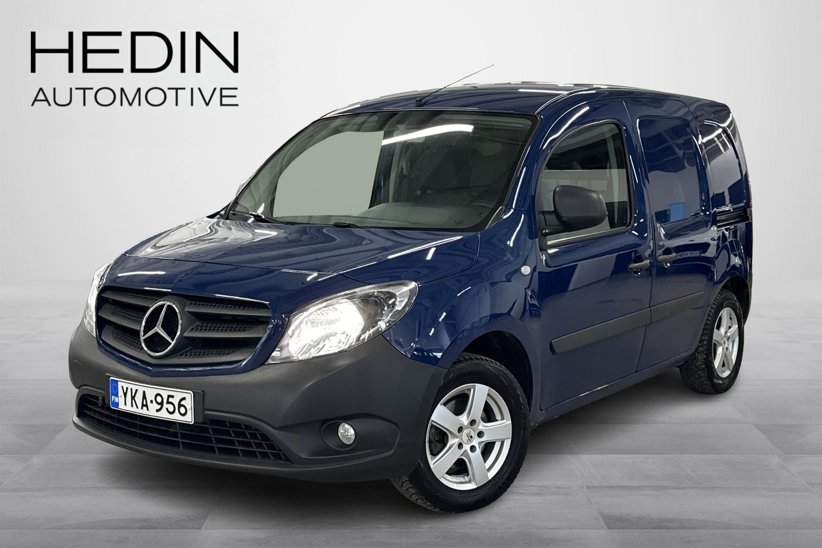 Mercedes-Benz Citan 2018