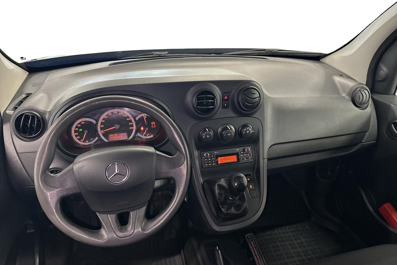 Mercedes-Benz Citan 2018