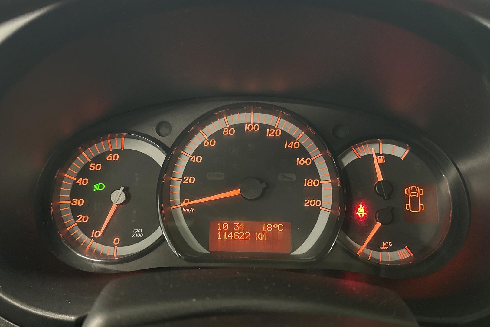 Mercedes-Benz Citan 2018