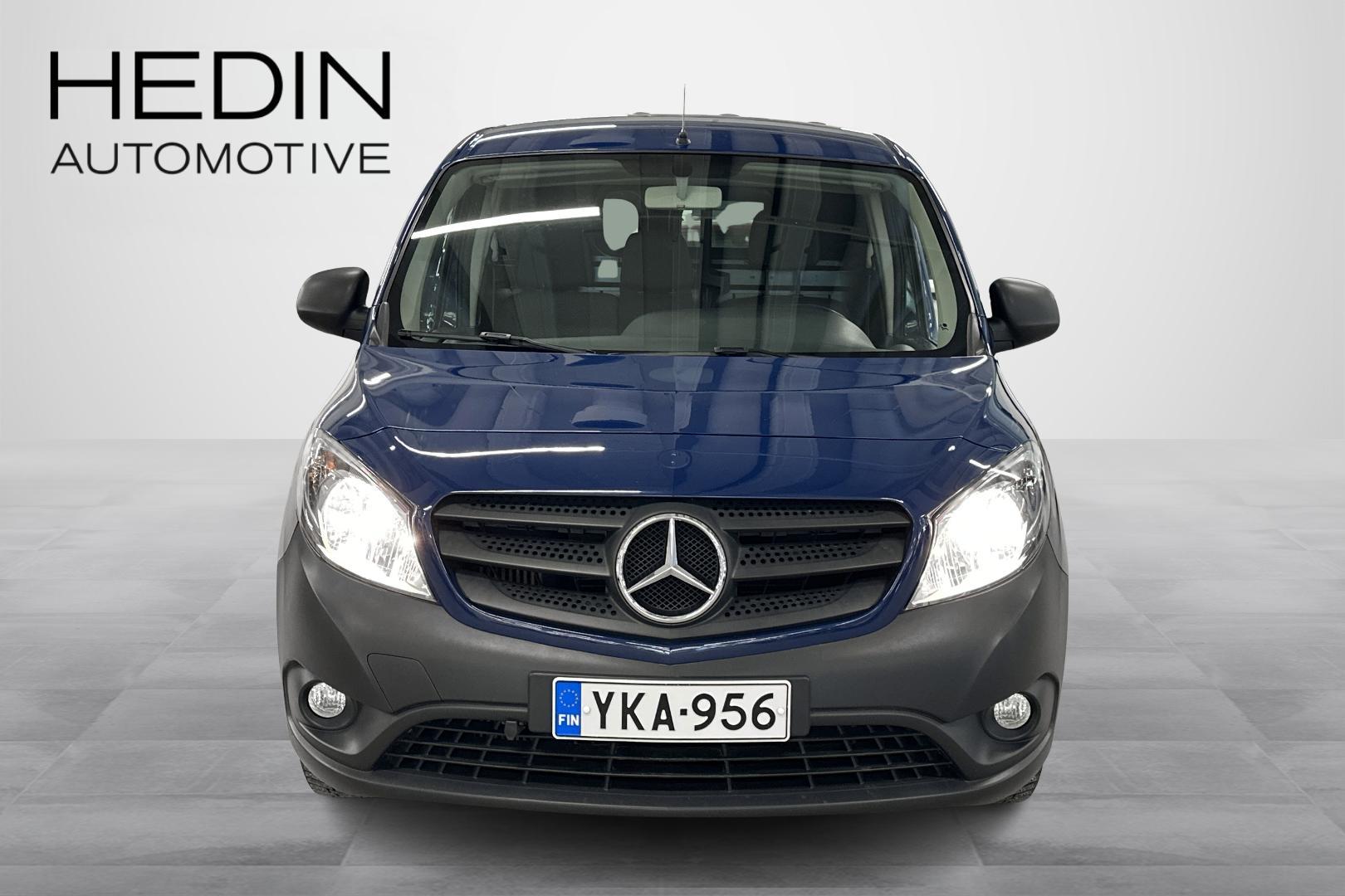 Mercedes-Benz Citan 2018