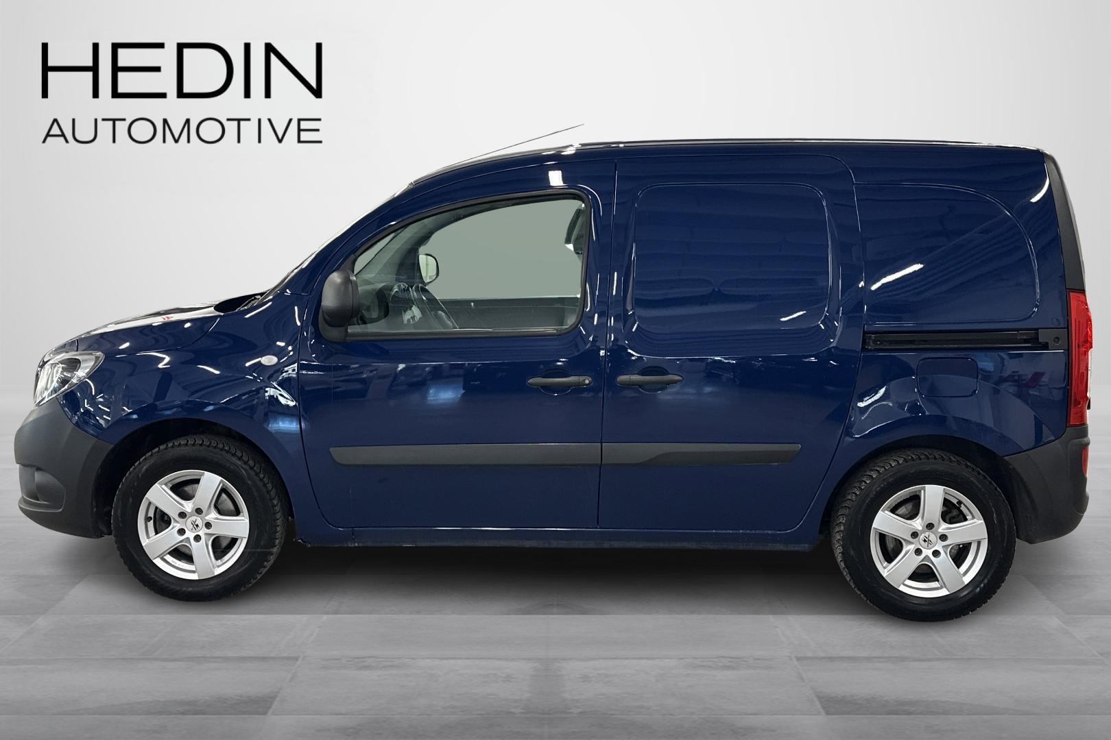 Mercedes-Benz Citan 2018