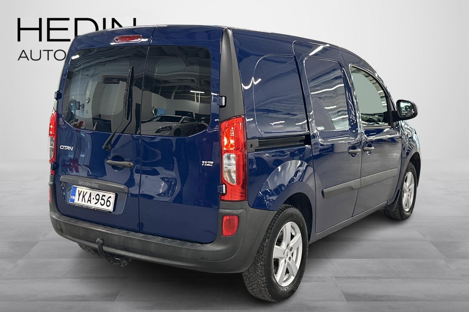 Mercedes-Benz Citan 2018