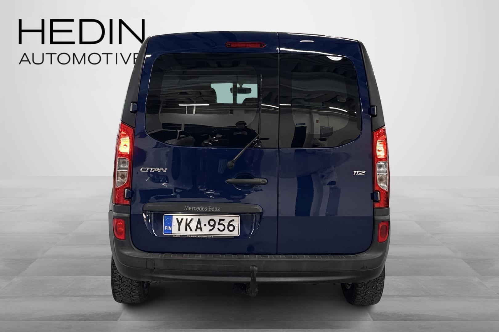 Mercedes-Benz Citan 2018