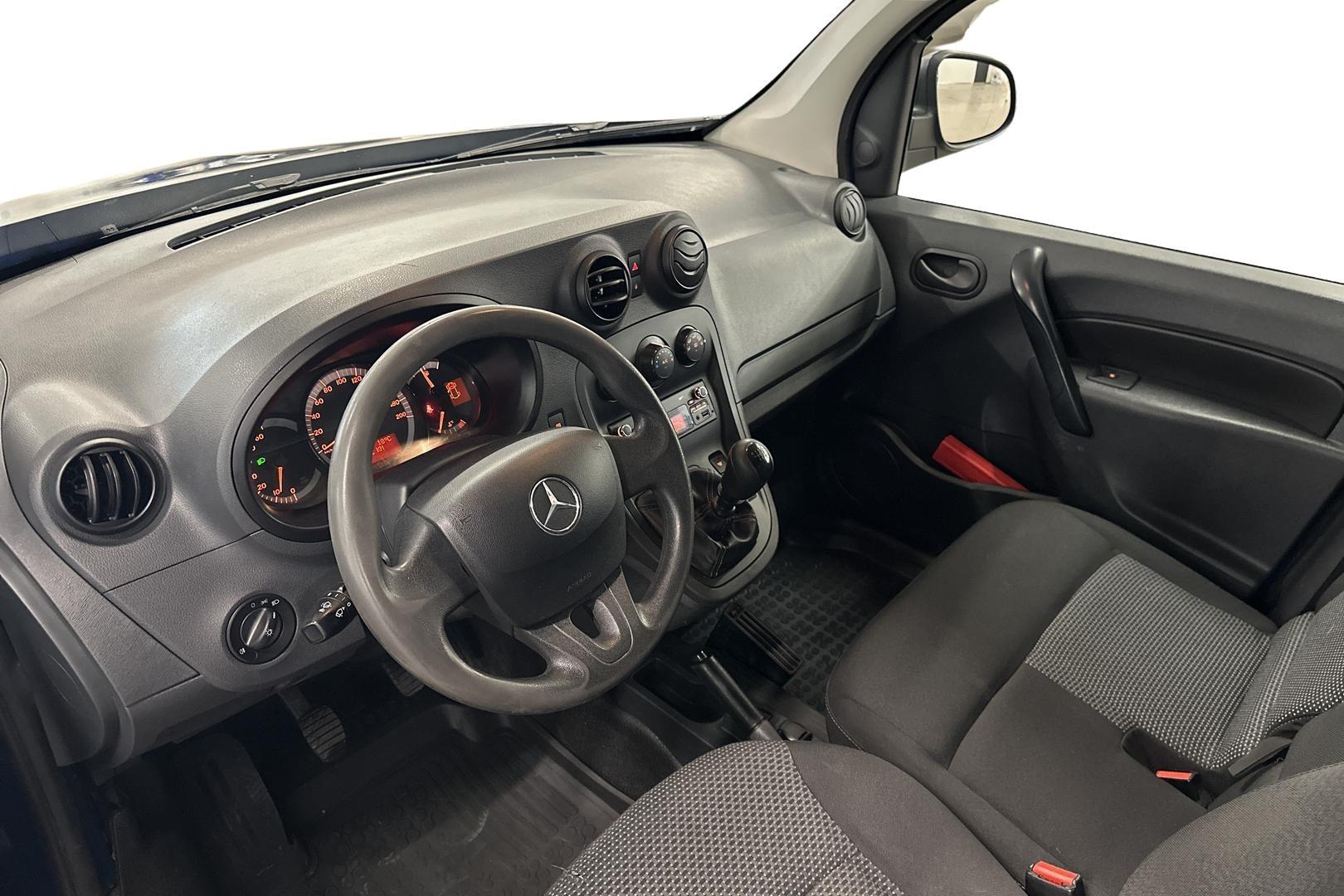 Mercedes-Benz Citan 2018