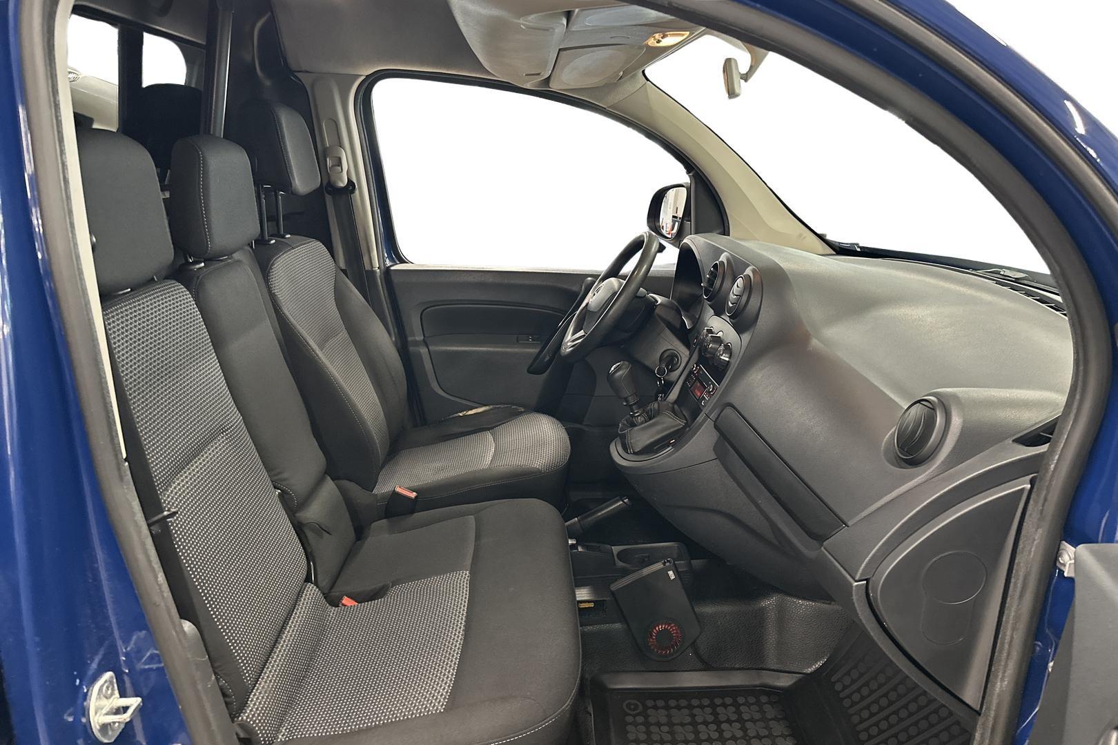 Mercedes-Benz Citan 2018