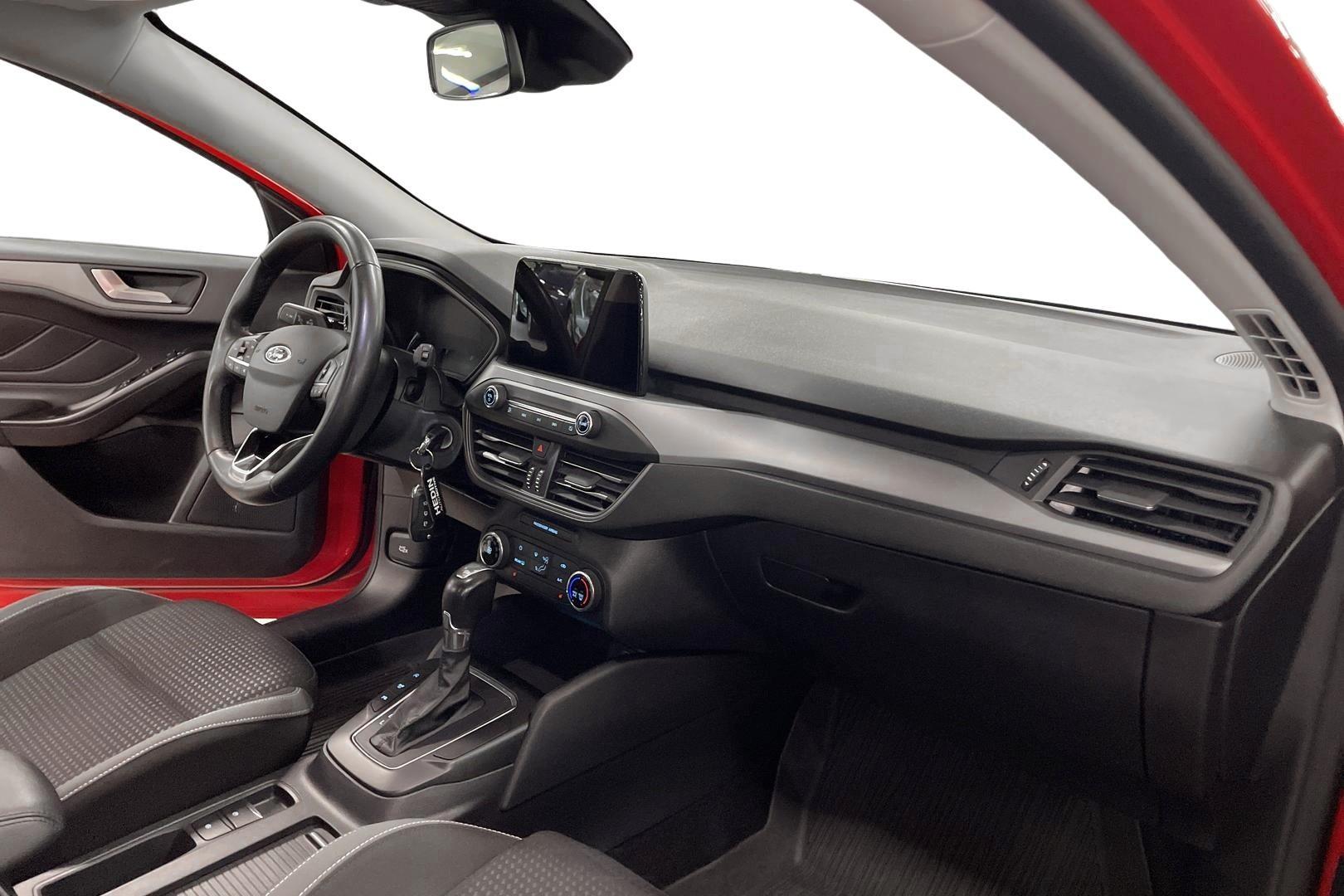 Ford Focus 2022