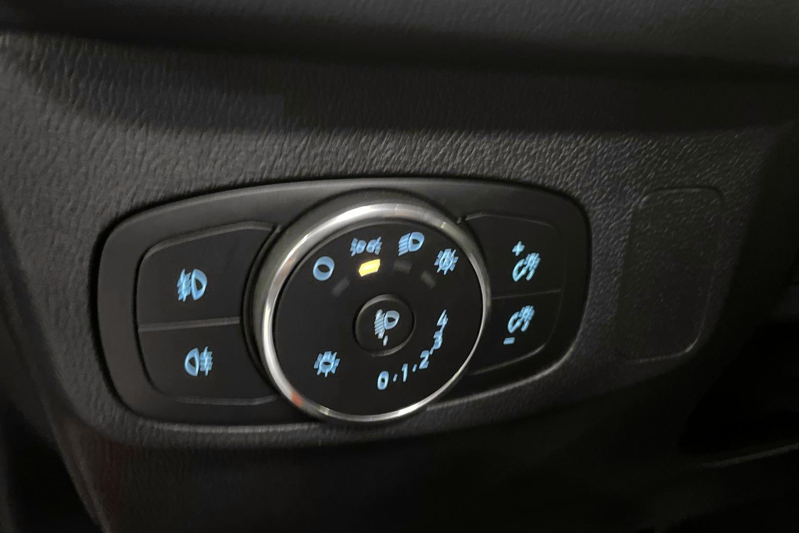 Ford Focus 2022