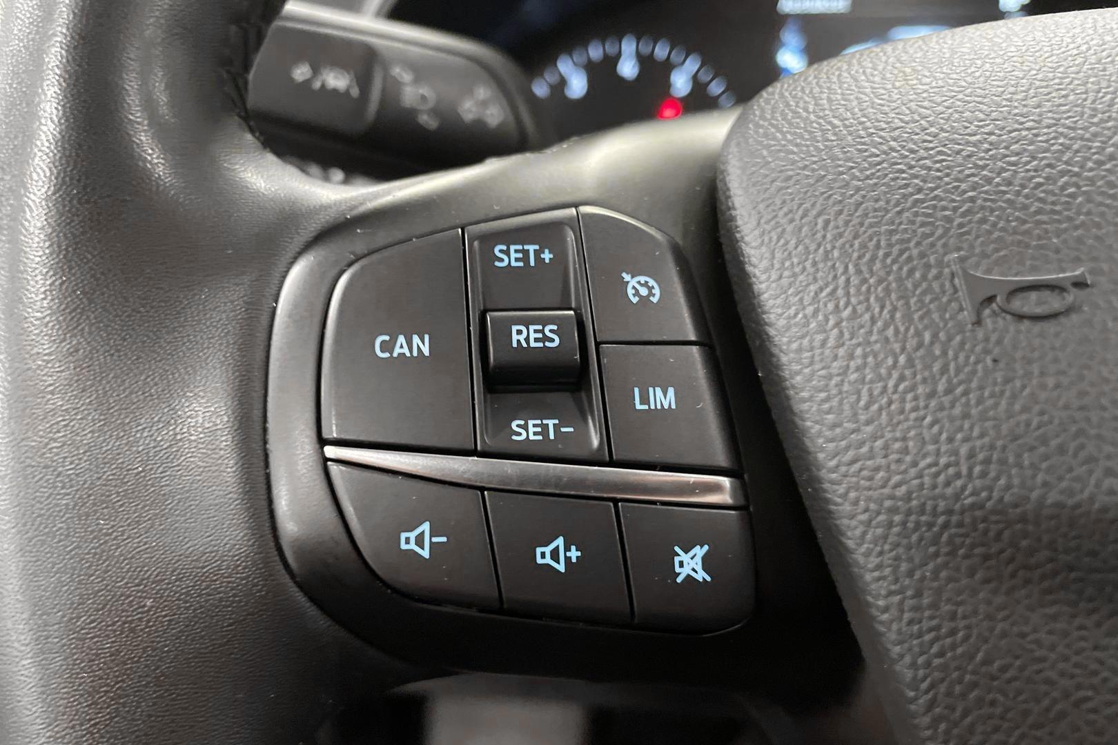 Ford Focus 2022