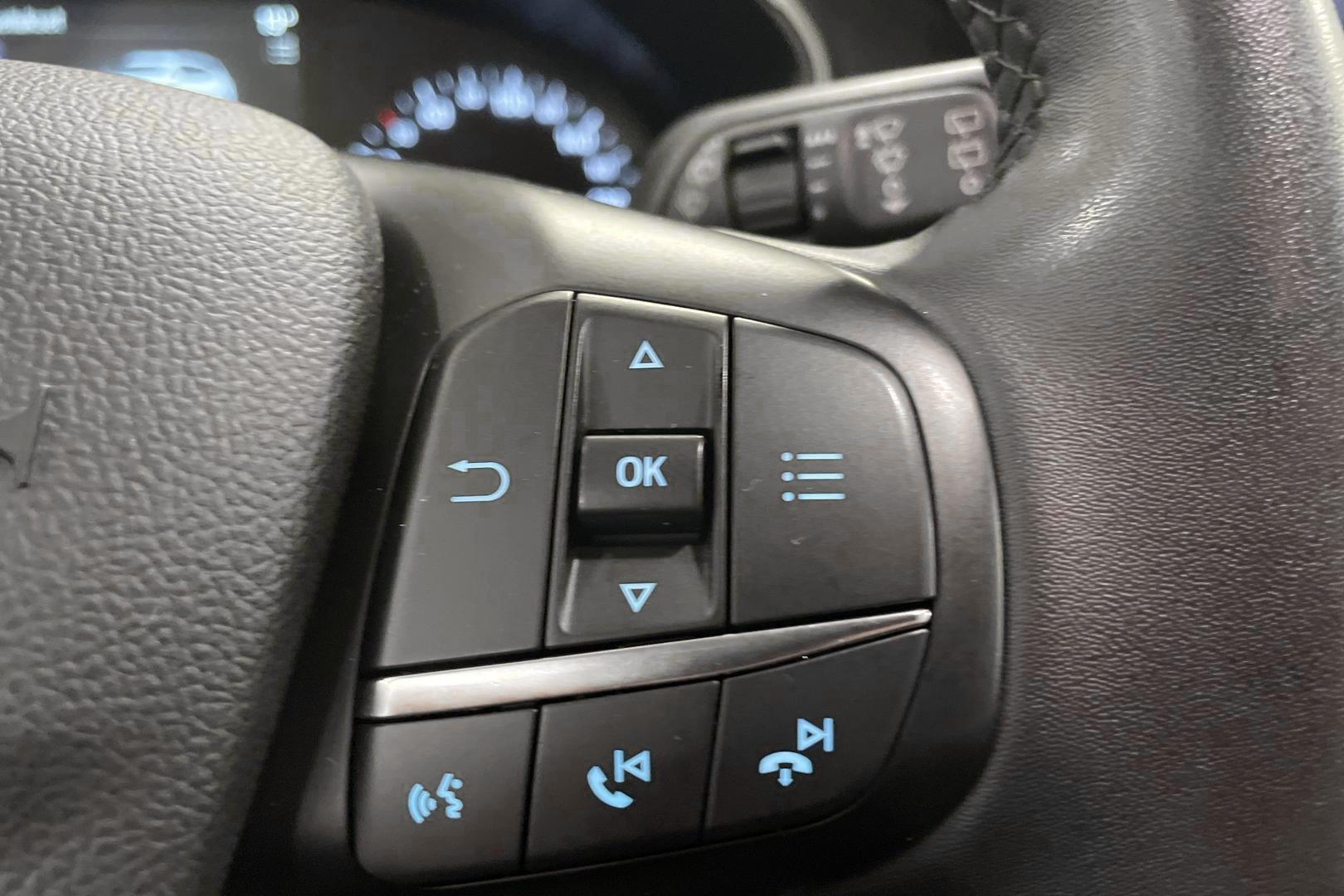 Ford Focus 2022