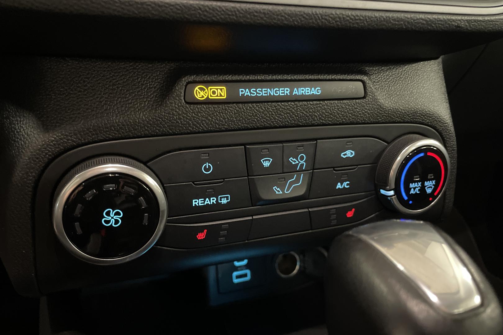 Ford Focus 2022