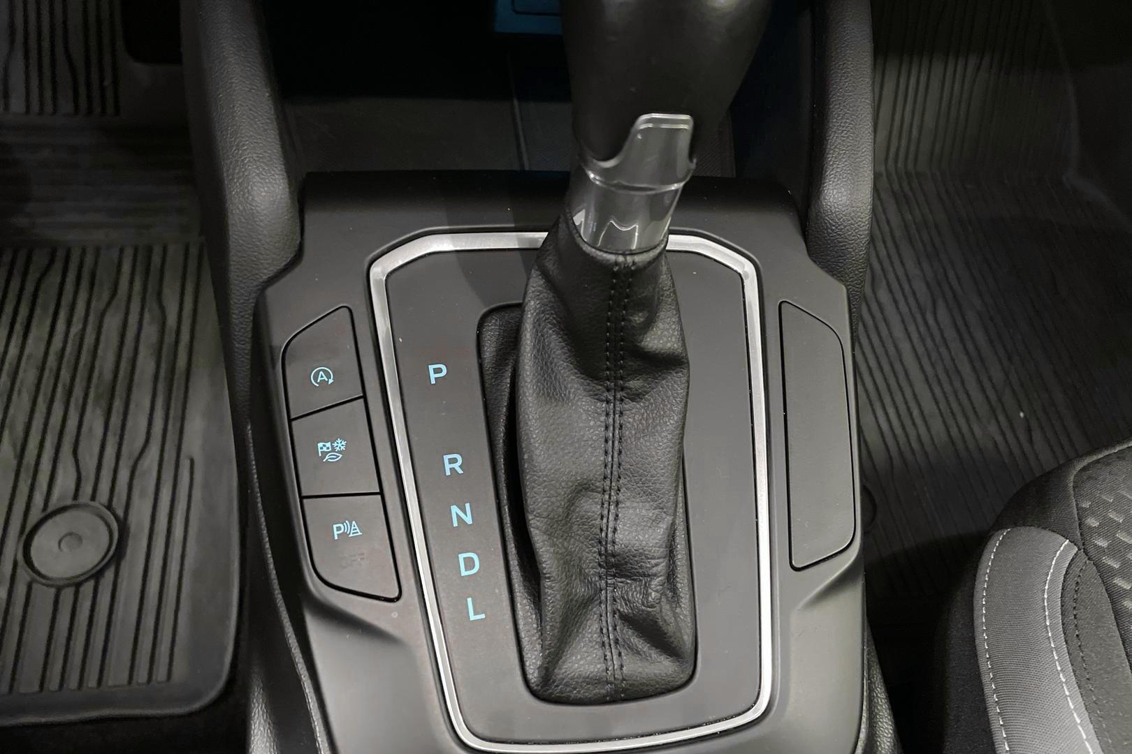 Ford Focus 2022
