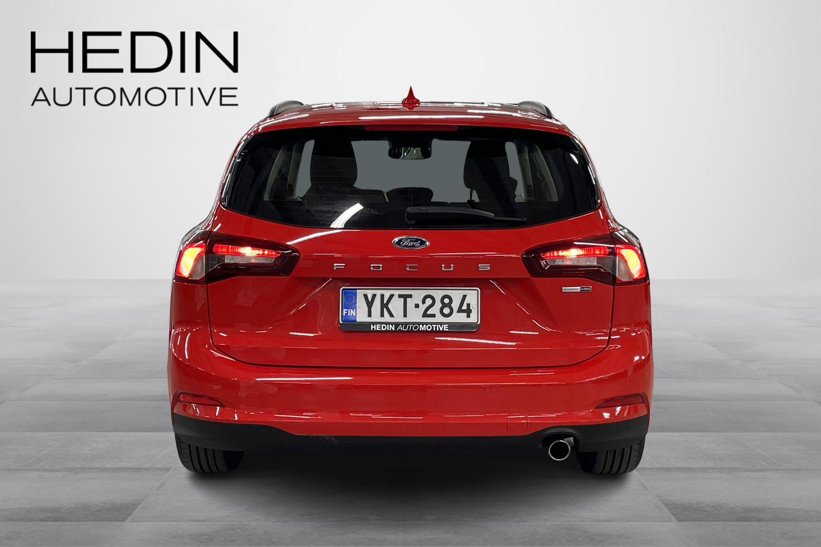 Ford Focus 2022