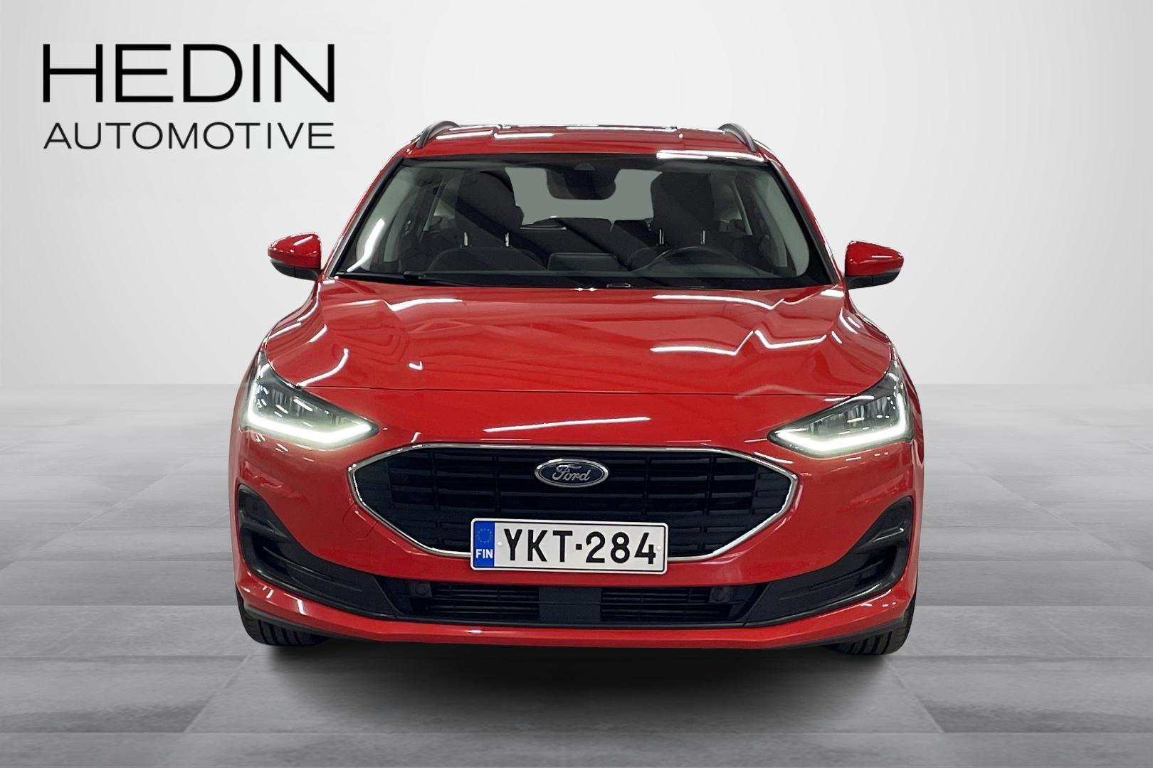 Ford Focus 2022