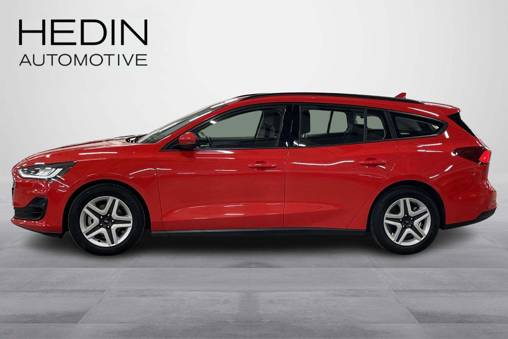 Ford Focus 2022