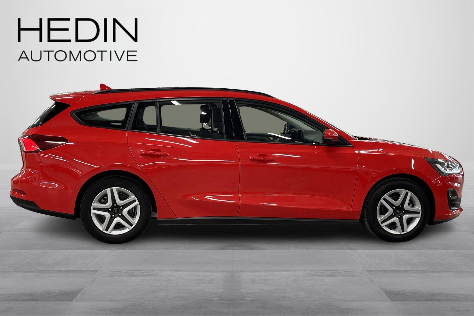 Ford Focus 2022