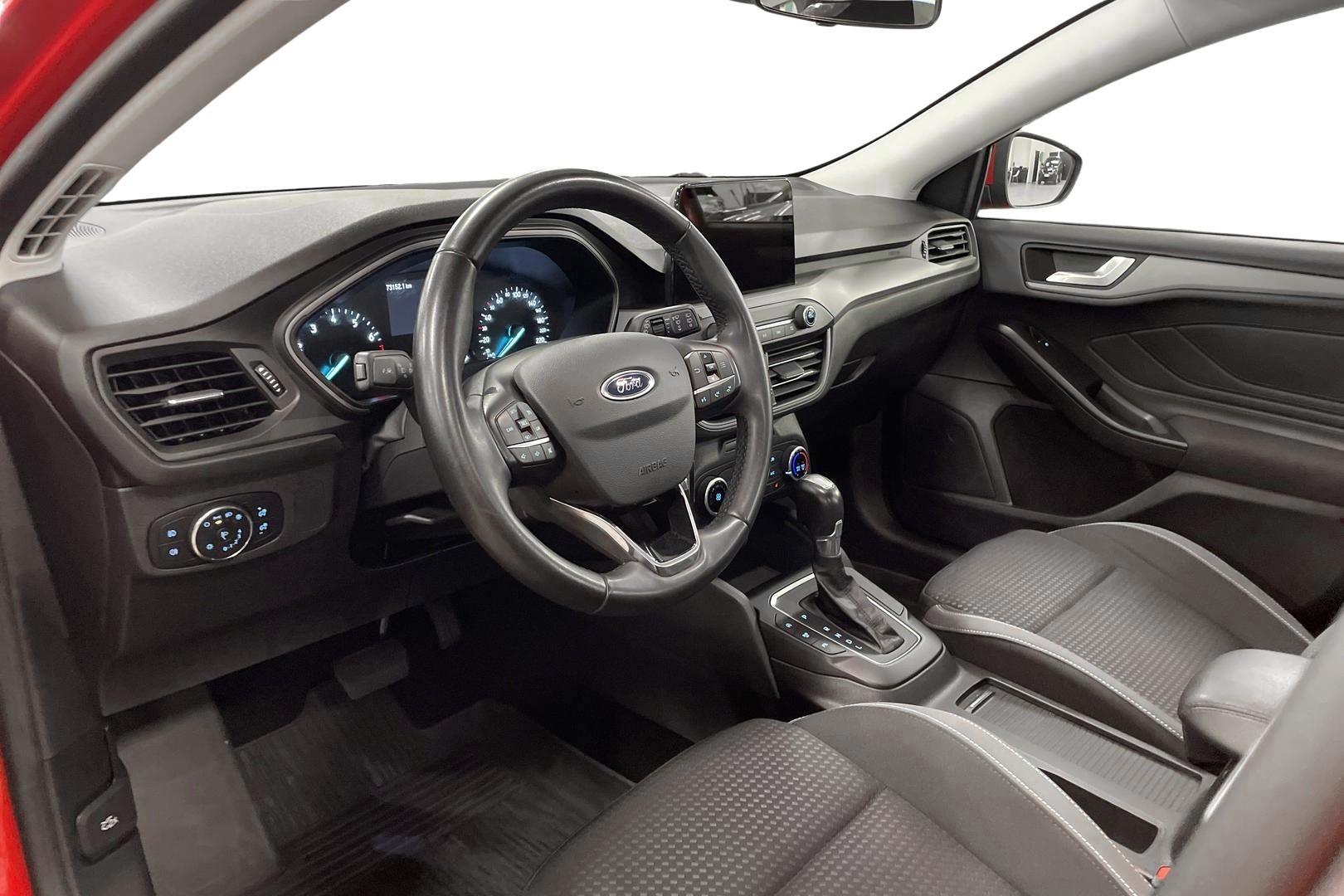 Ford Focus 2022