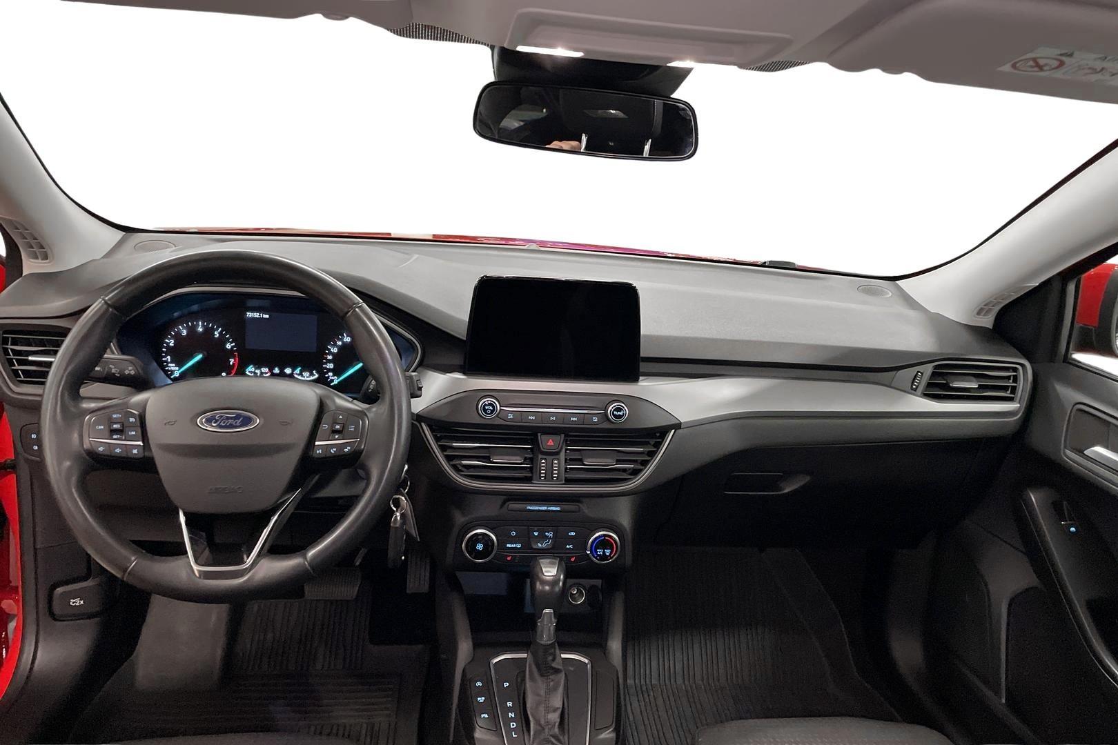 Ford Focus 2022