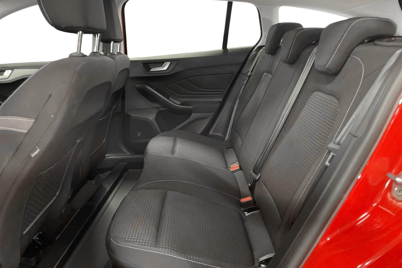 Ford Focus 2022