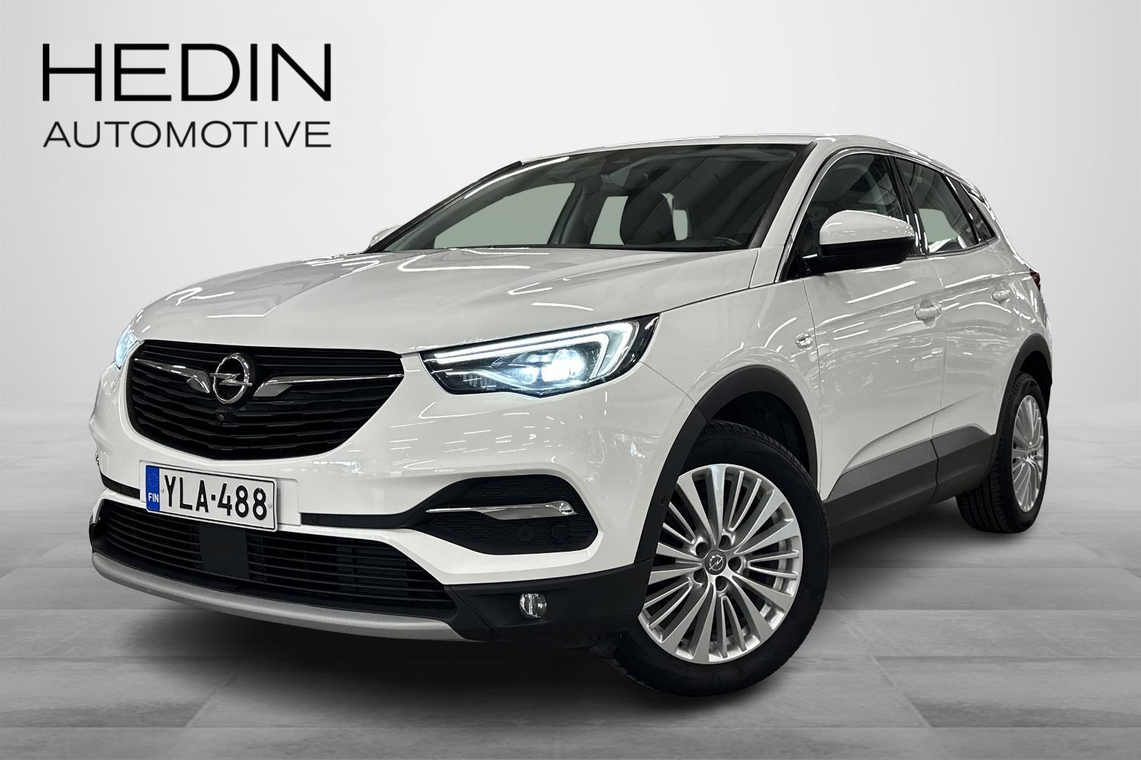Opel Grandland X 2019