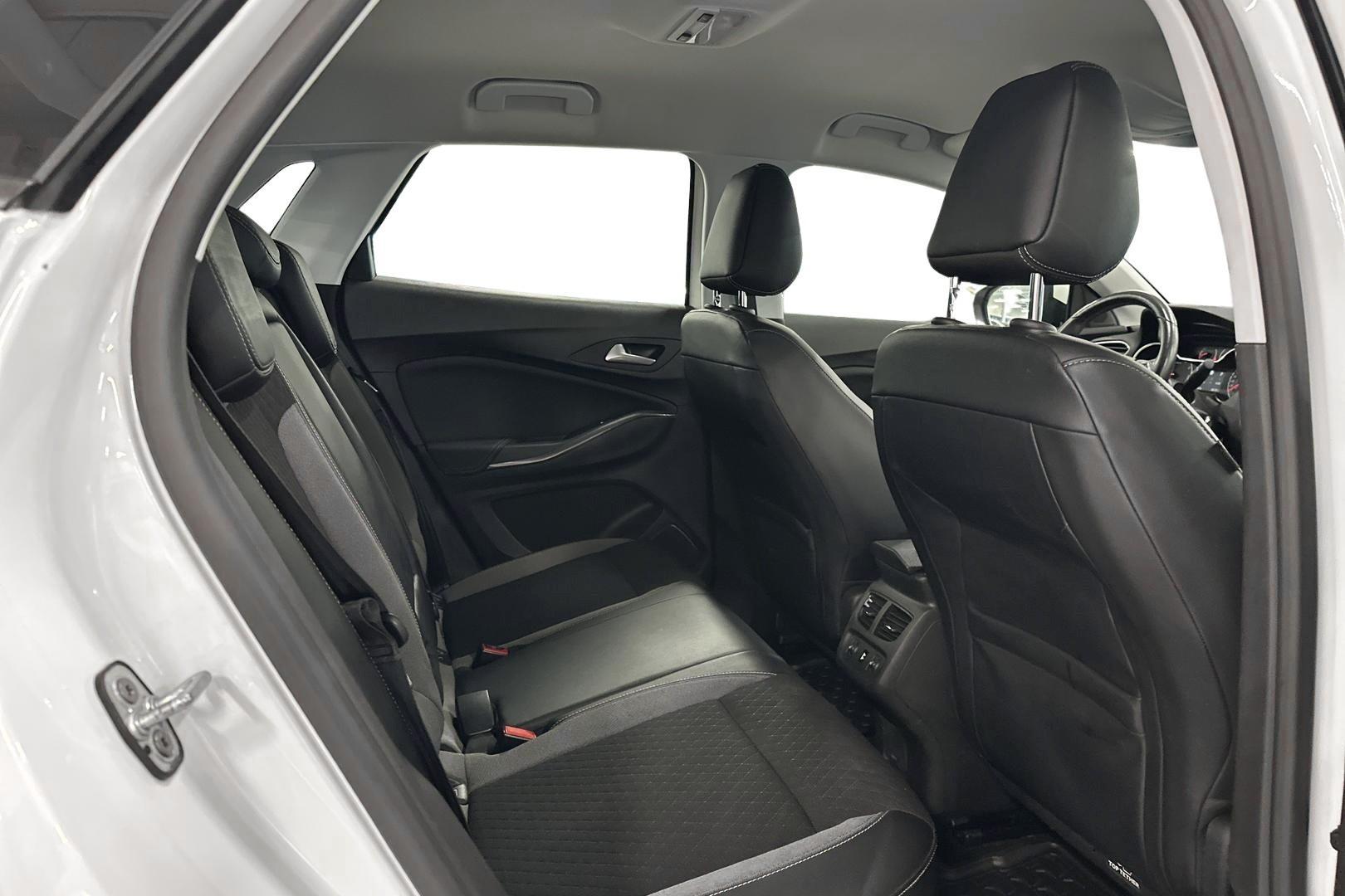 Opel Grandland X 2019