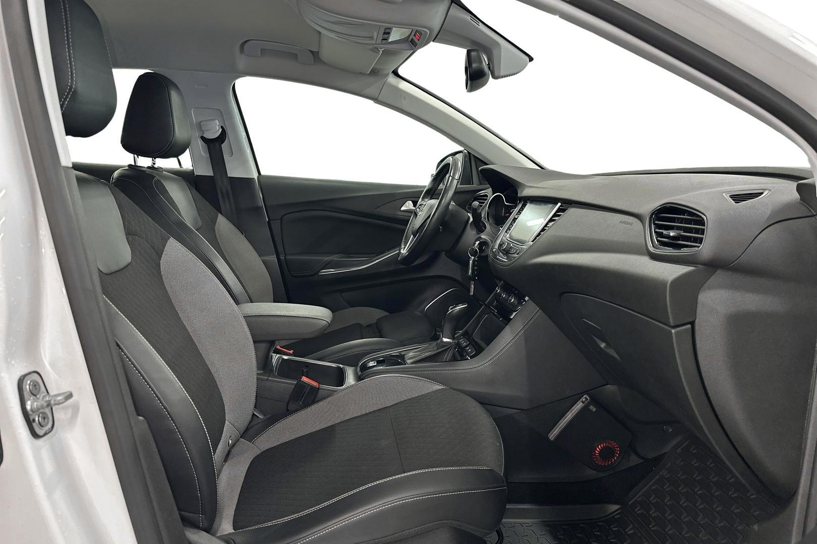 Opel Grandland X 2019