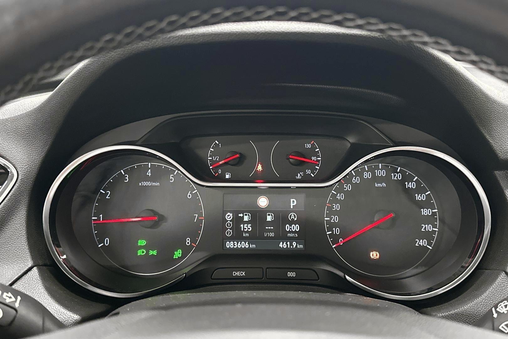 Opel Grandland X 2019
