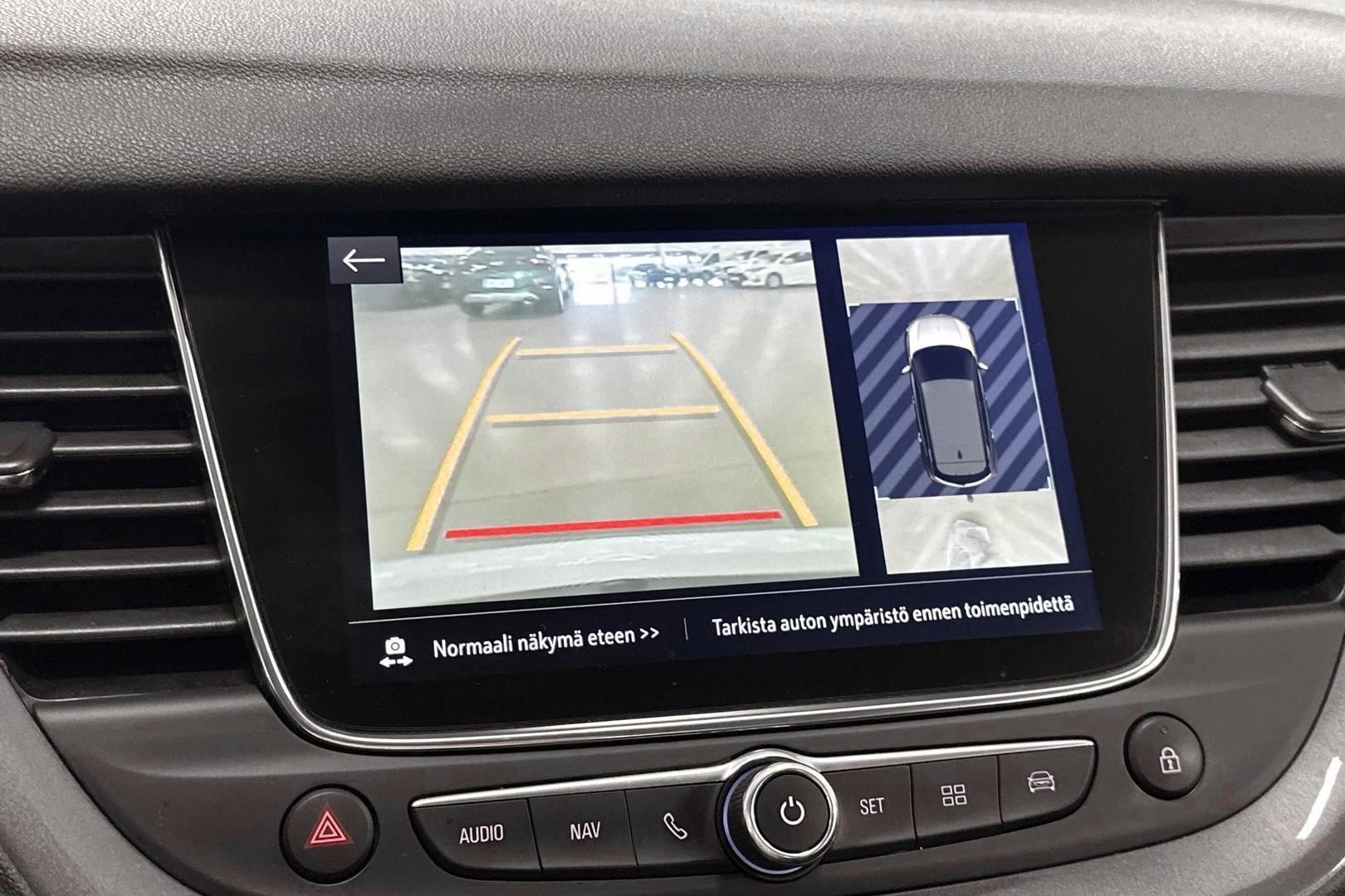 Opel Grandland X 2019
