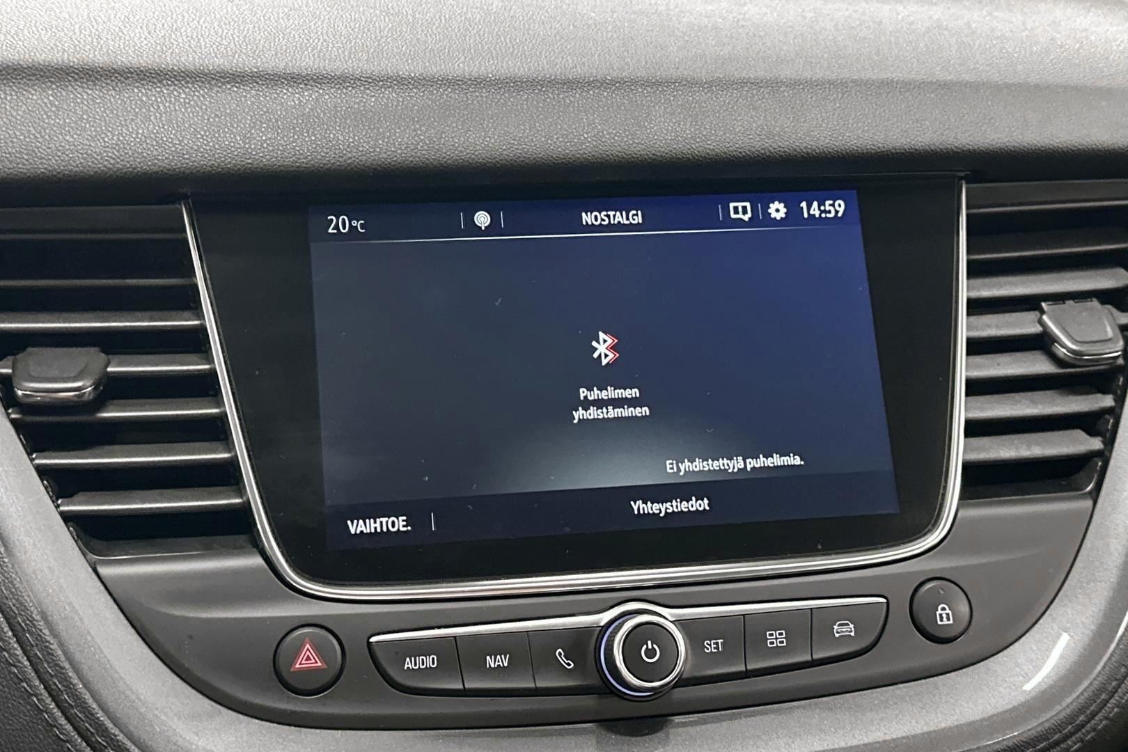 Opel Grandland X 2019