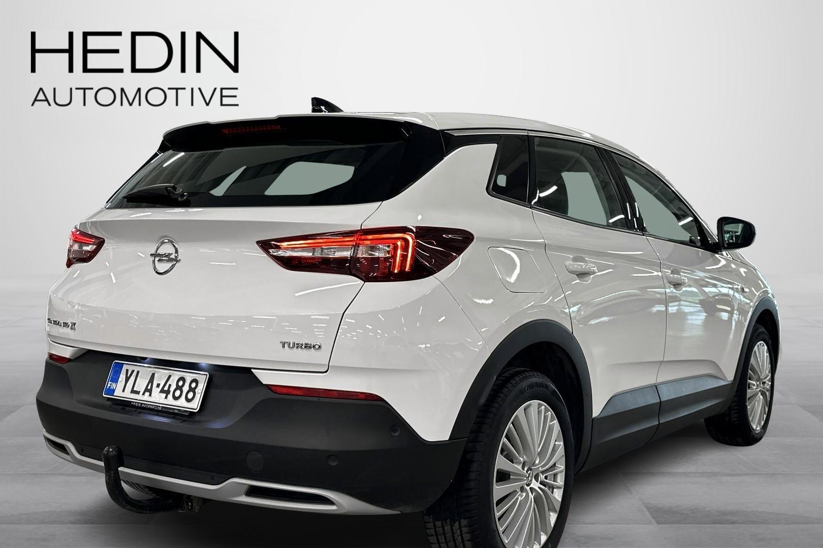 Opel Grandland X 2019