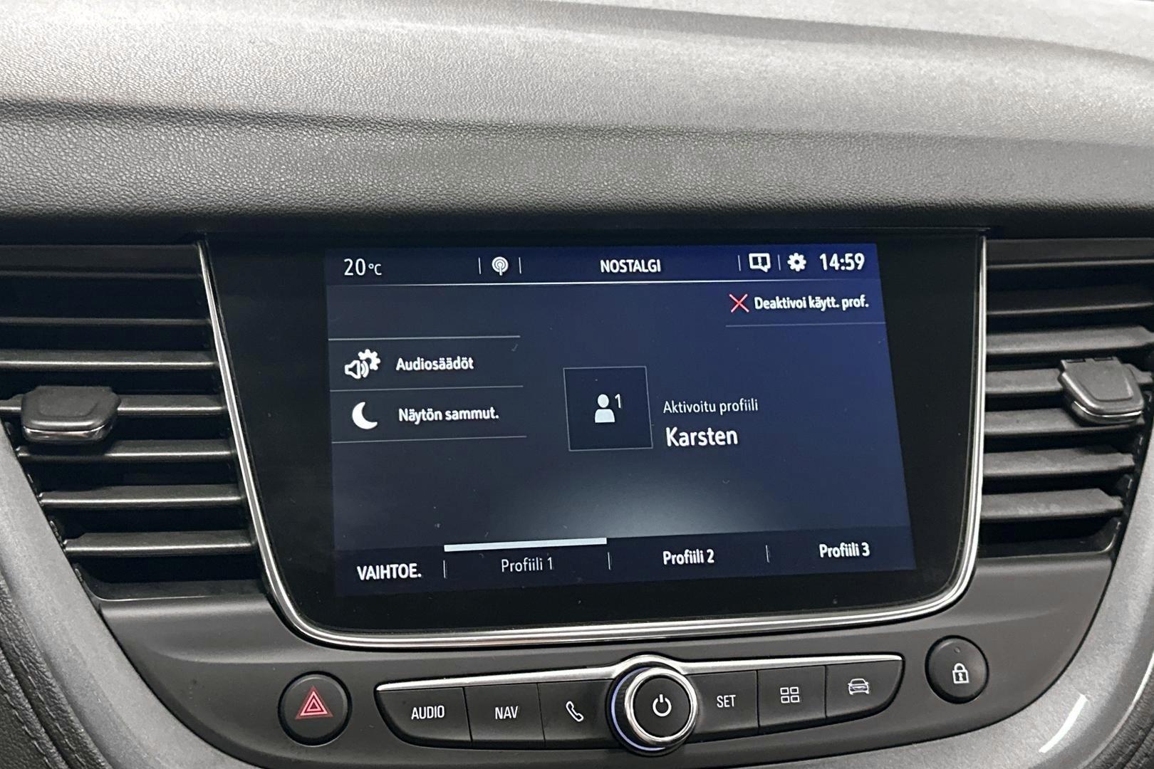 Opel Grandland X 2019