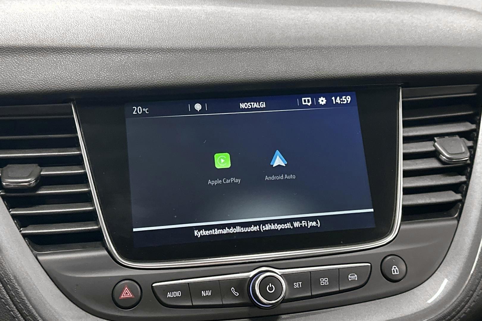 Opel Grandland X 2019