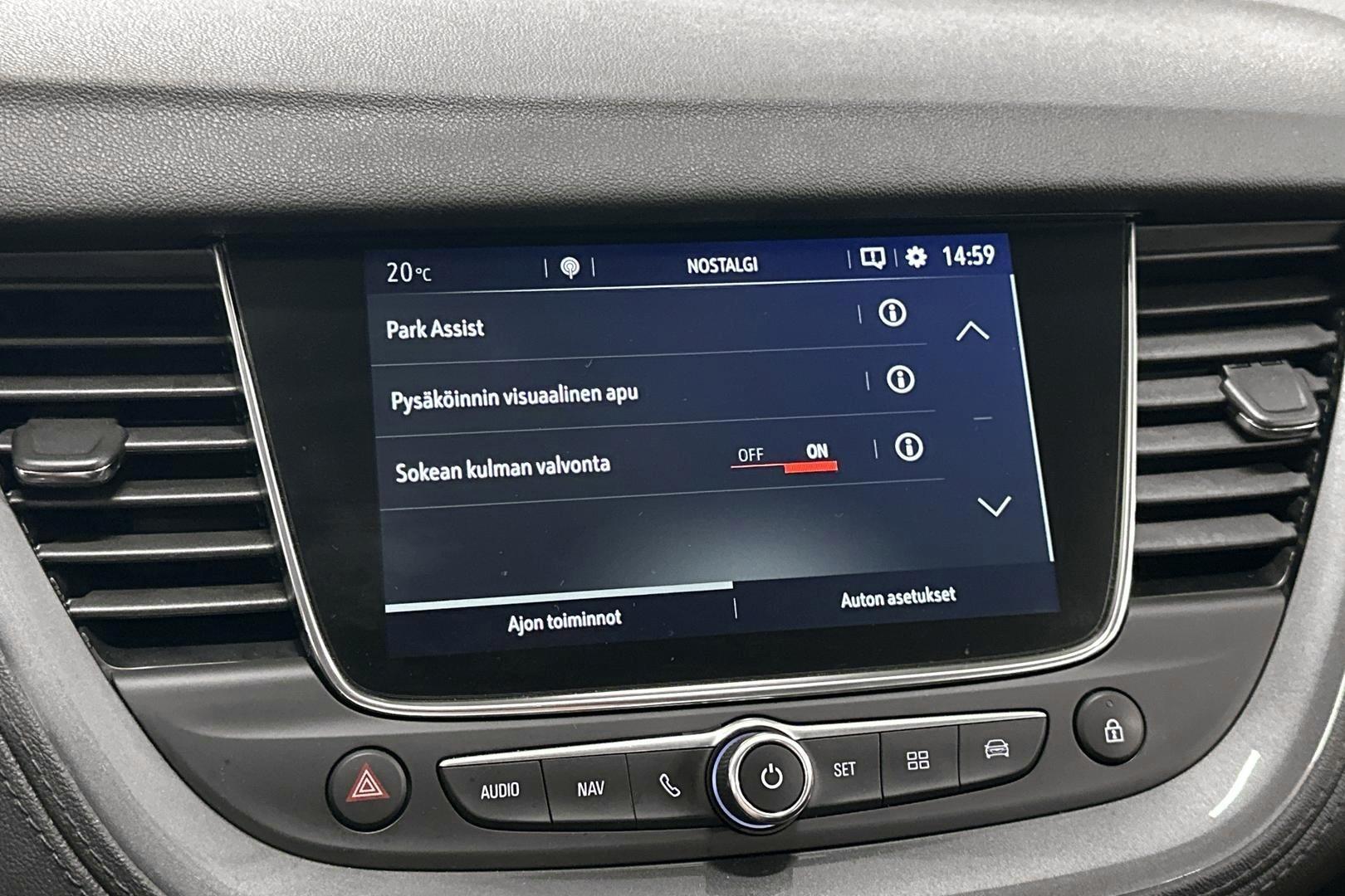Opel Grandland X 2019
