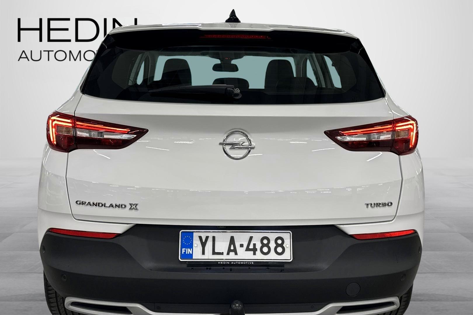 Opel Grandland X 2019