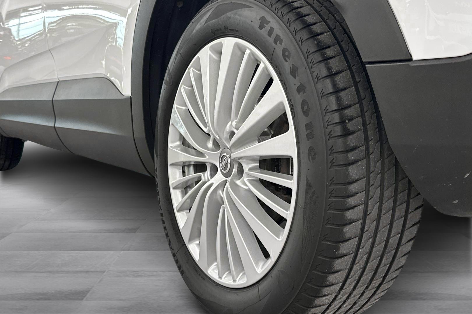 Opel Grandland X 2019