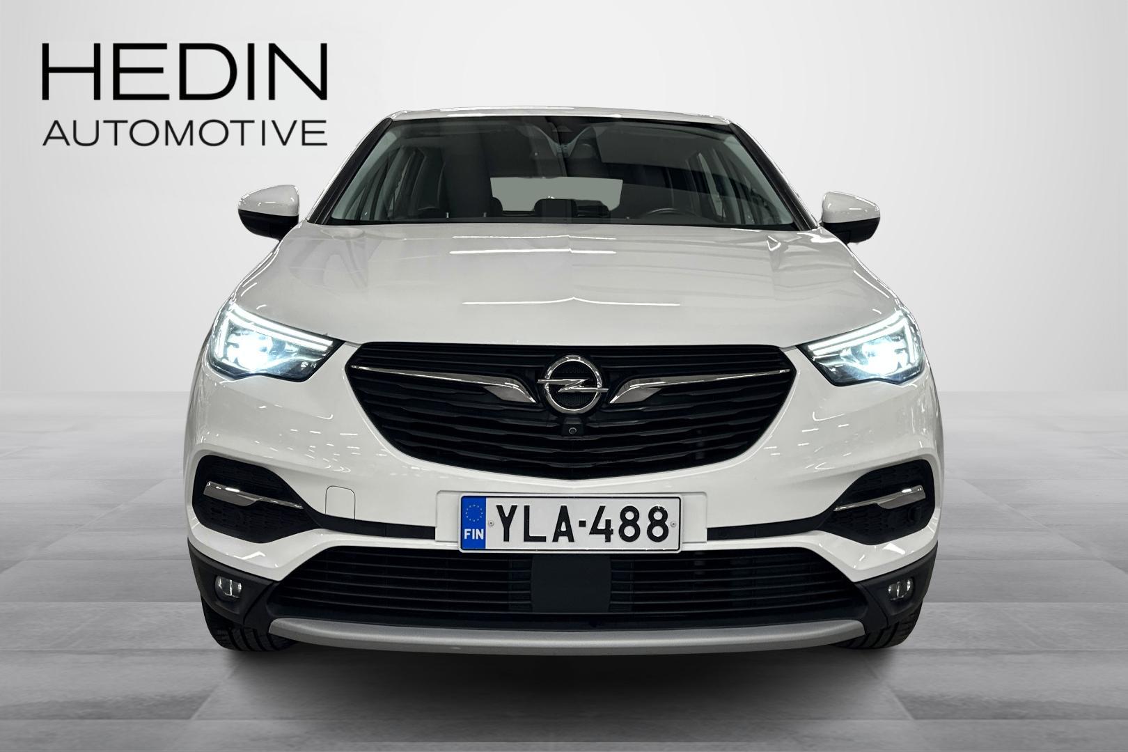 Opel Grandland X 2019