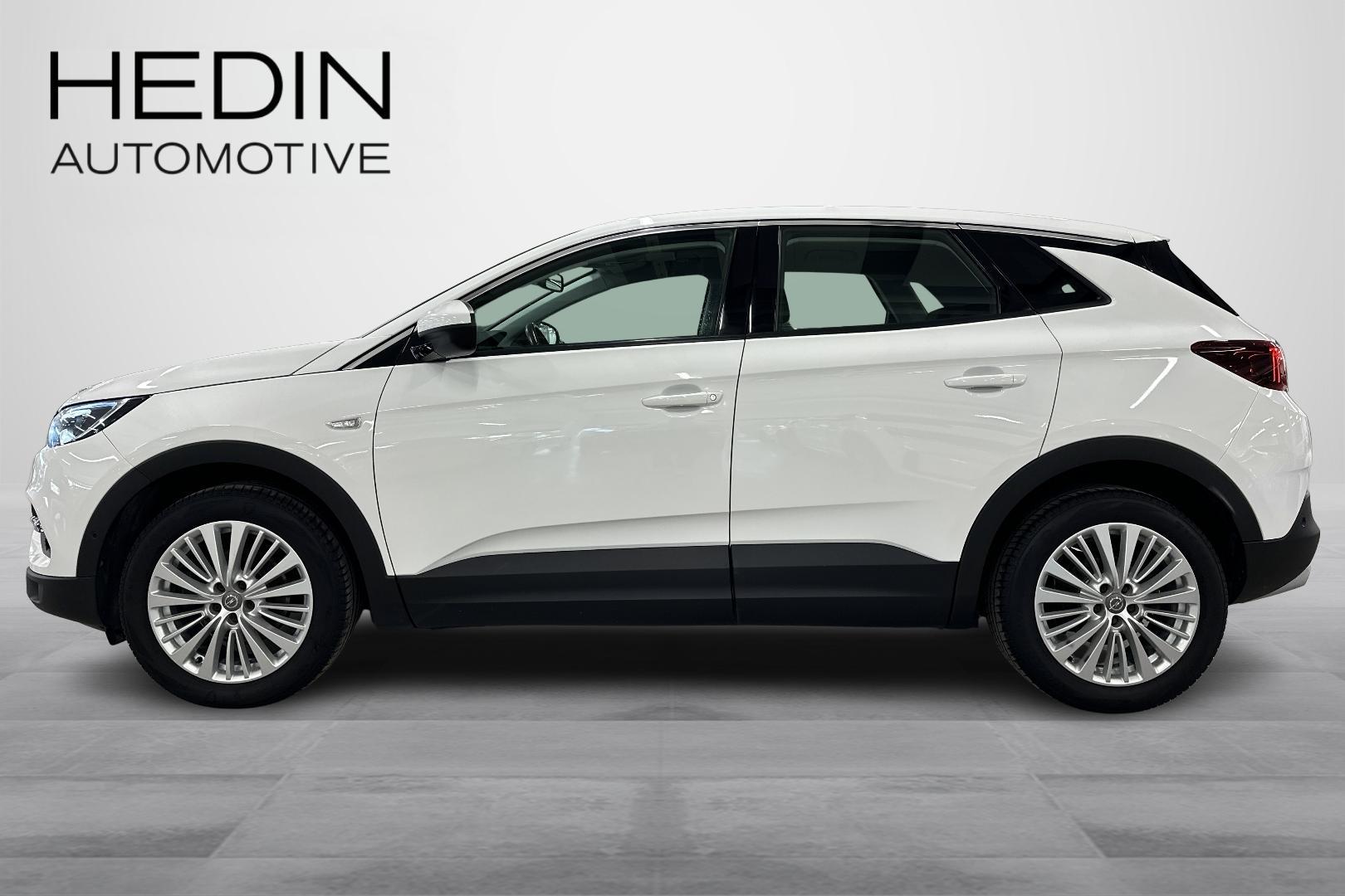 Opel Grandland X 2019