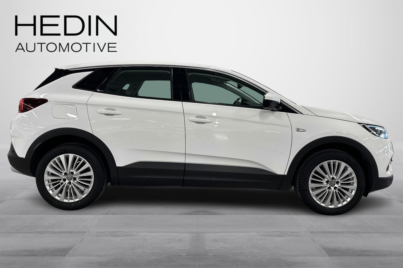 Opel Grandland X 2019