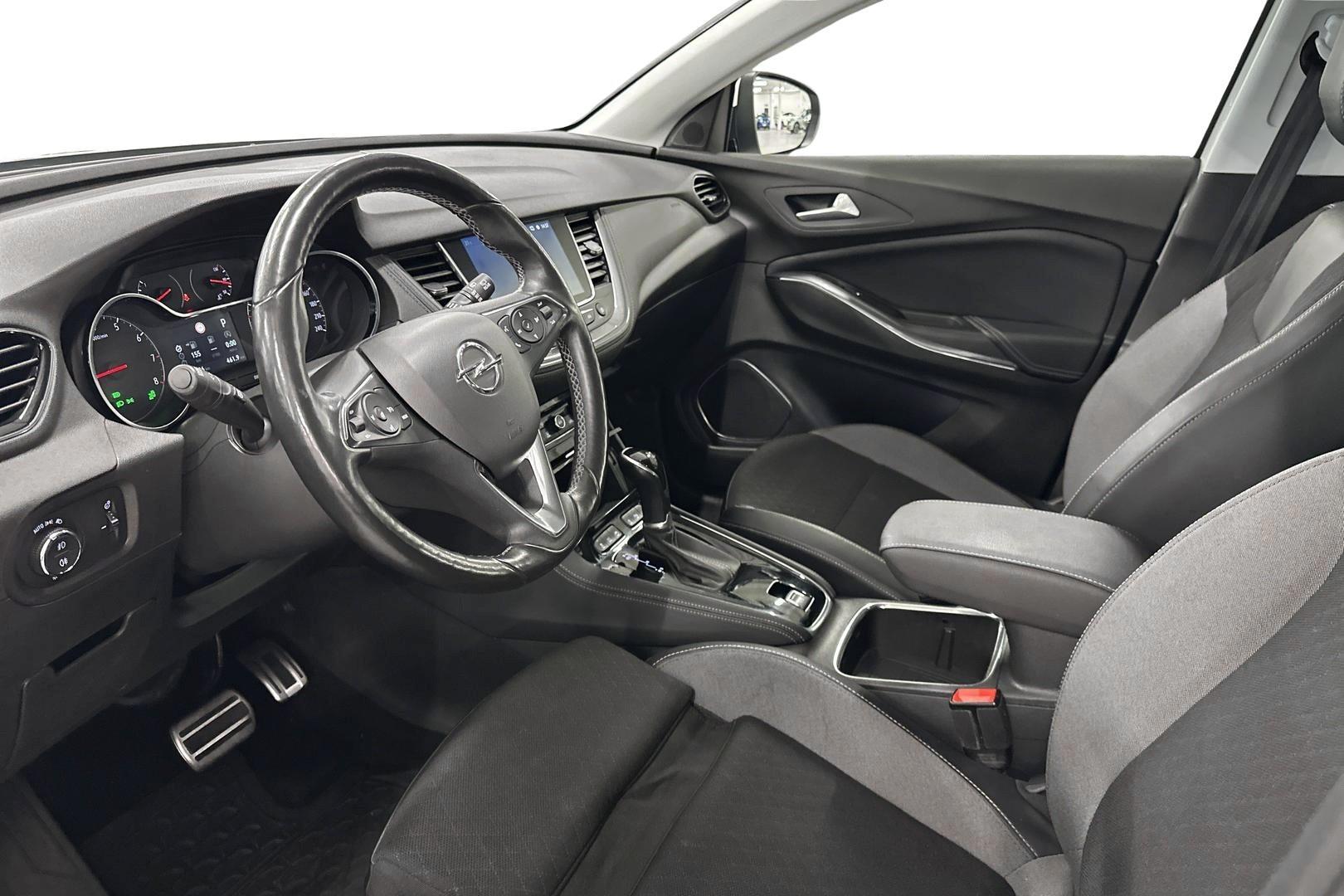 Opel Grandland X 2019