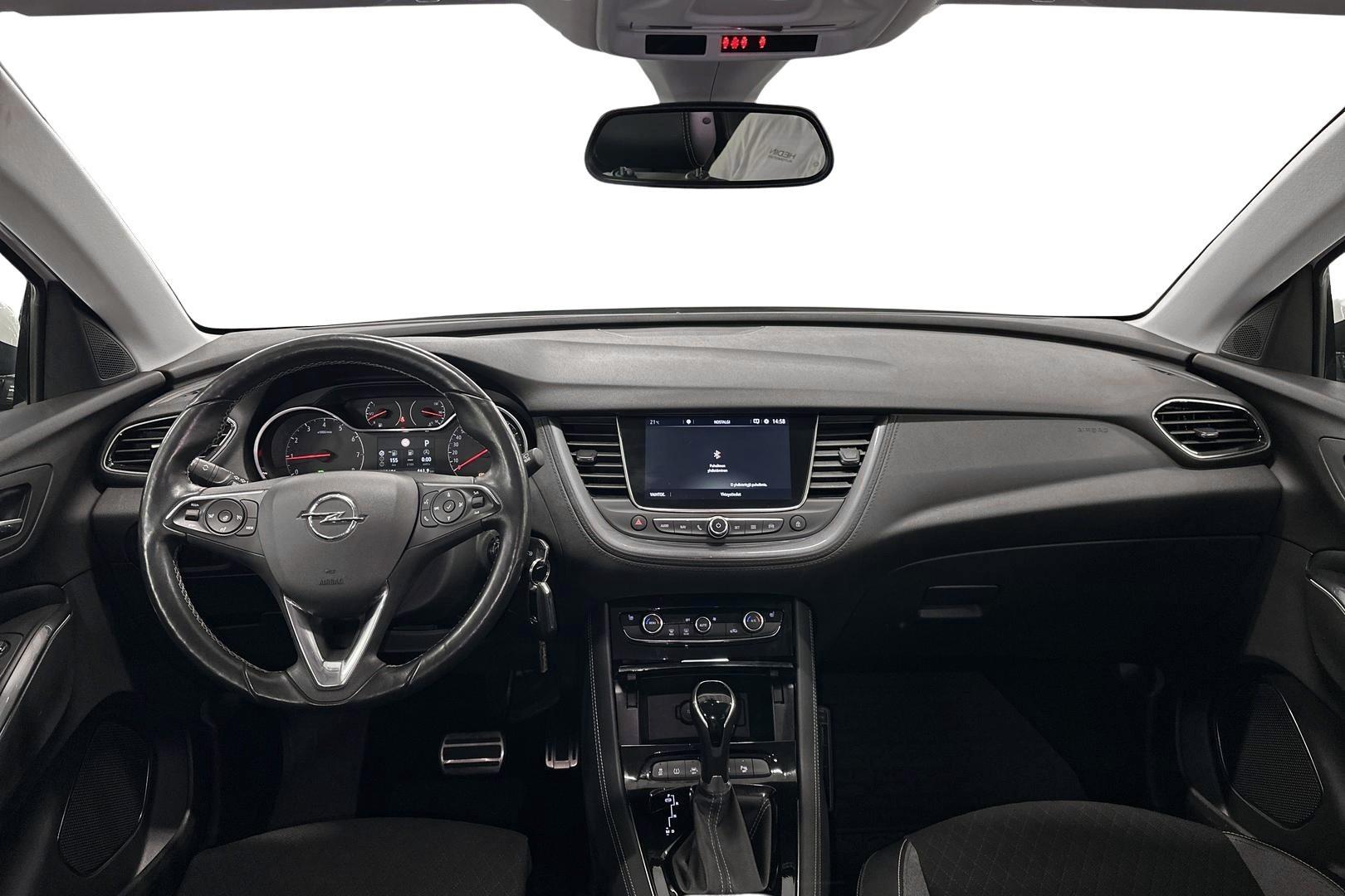 Opel Grandland X 2019