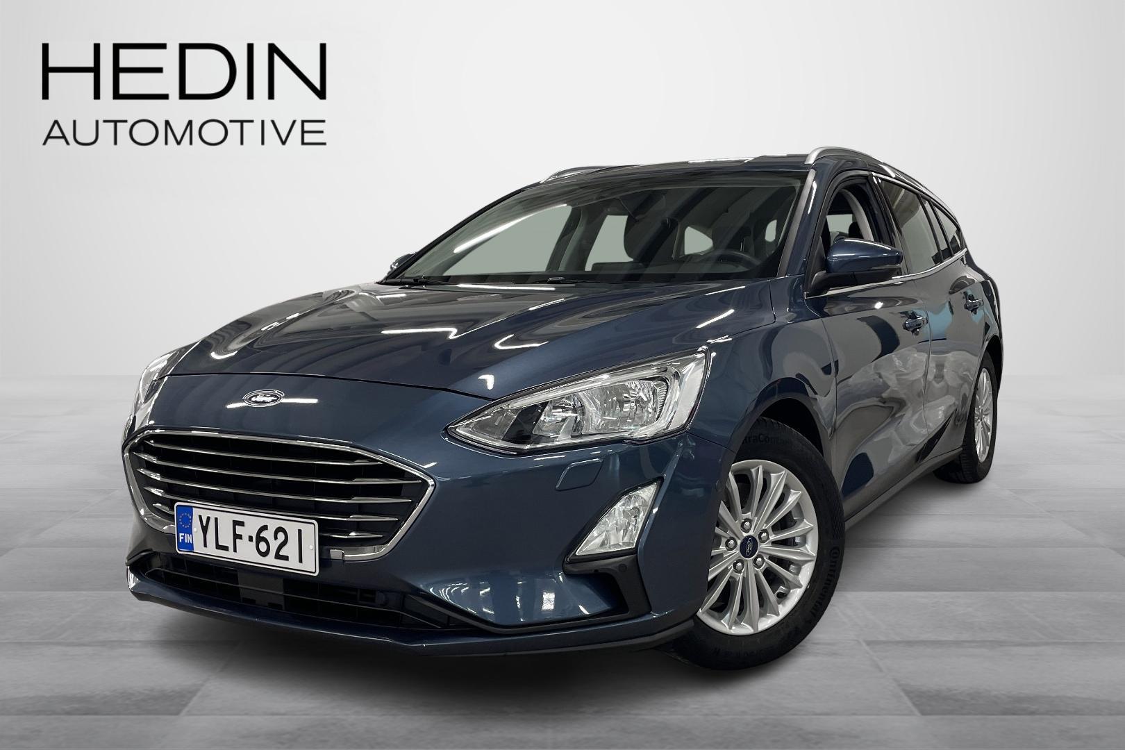 Ford Focus 1