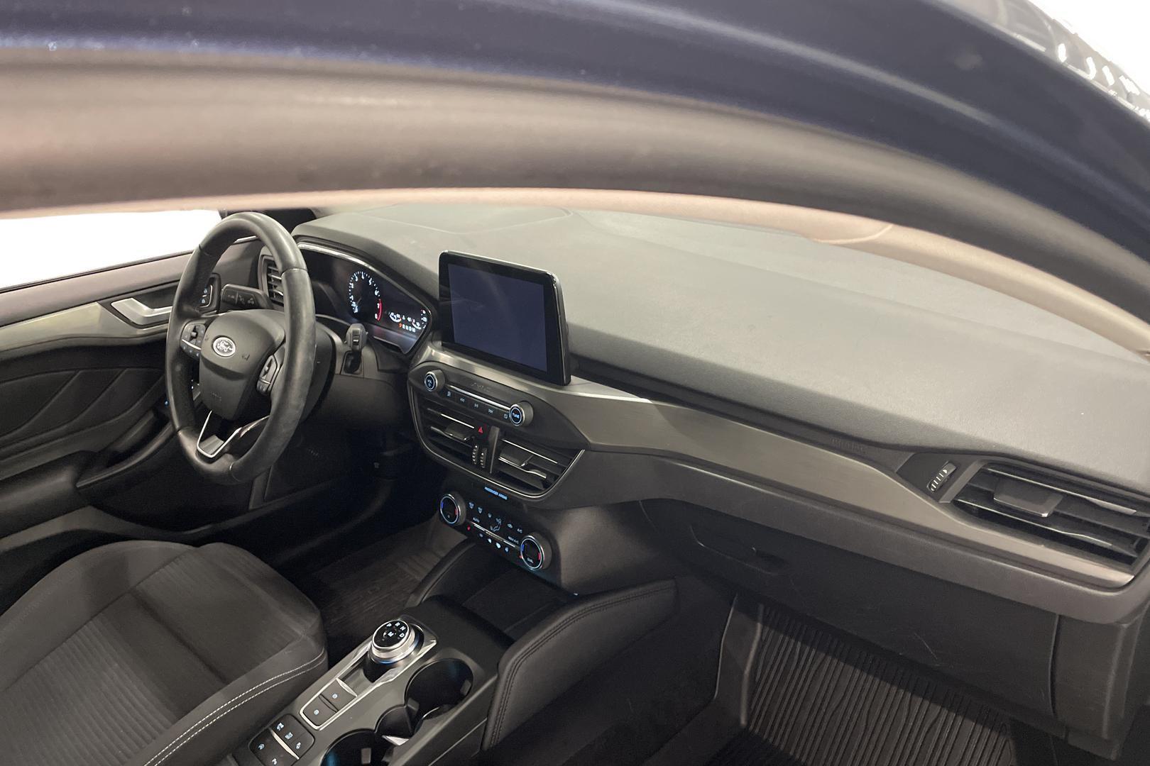 Ford Focus 12
