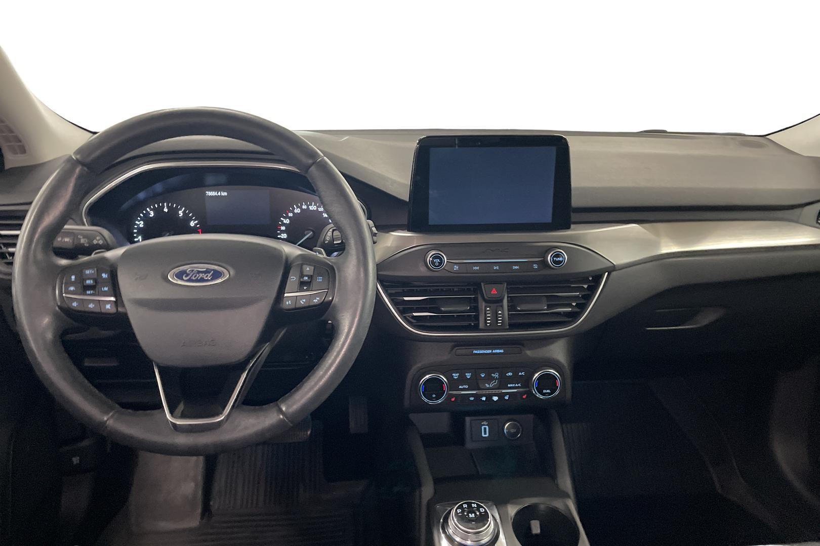 Ford Focus 13