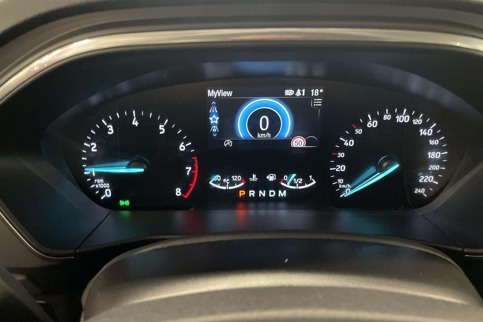 Ford Focus 14